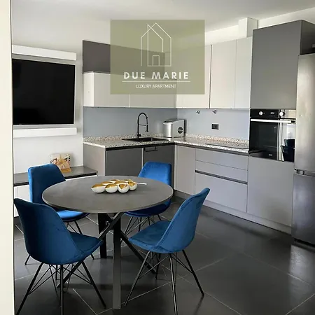 Lägenhet Luxury Riccione